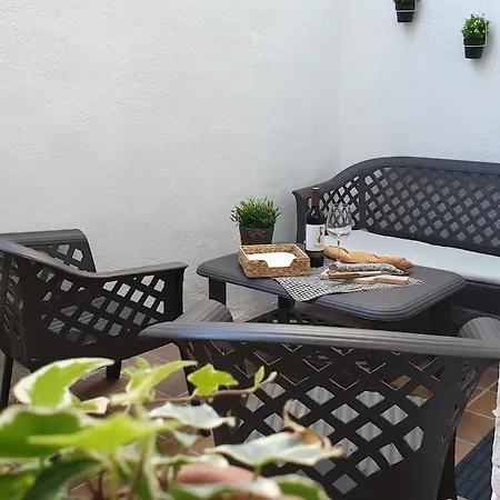 Casa Ramona De Pueblo Con Patio En El Centro De Sant Joan *